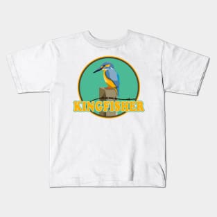 Kingfisher Kids T-Shirt